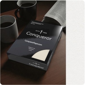 PAPER - Wove.601217, TINT:BrilliantWhite, FINISH:Wove, PAPER:100gsm, SIZE:A4 210x297mm, QTY:500Sheets, WATERMARK:Yes